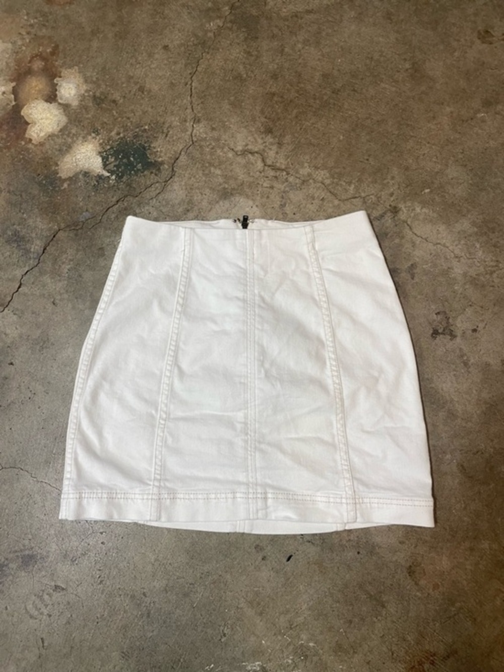 Free People Mini Skirt